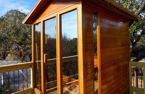 Bridgeport Cabin | Cabin 9 - Lake Bridgeport - Spacious Cabin, Hot Tub, FirePit