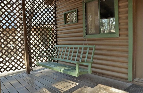 Christopher Creek Cabin | Cabin #9 - Studio with fireplace