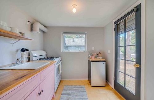 Twin Peaks Cabin | Cabin #9 - The Perch at Twin Peaks