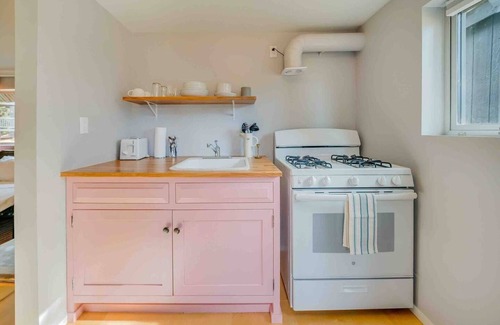 Twin Peaks Cabin | Cabin #9 - The Perch at Twin Peaks