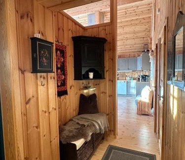 Amot House | Cabin at Furutangen - 3 bedroom family cabin
