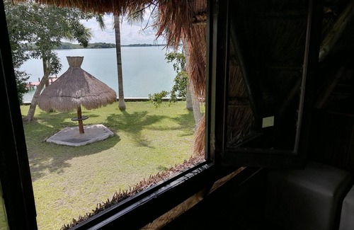 Huay-Pix Cabin | Cabin at the foot of the lagoon
