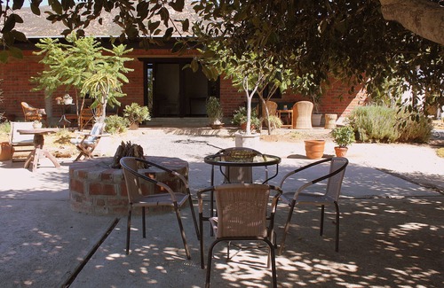Valle de Guadalupe Cabin | Cabin B Las Orquideas, rustic and comfy, right off the highway