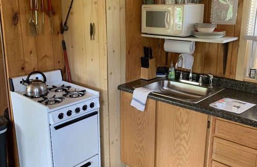 Silver Bay Cabin | Cabin Beck on the Baptism River