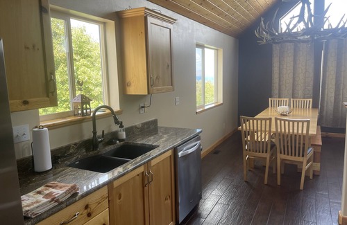 Harbor Village House | Cabin By the Lake at Bear Lake