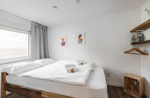 Joachimsthal House | Cabin by the lake for 4 people with Fireplace and Sauna