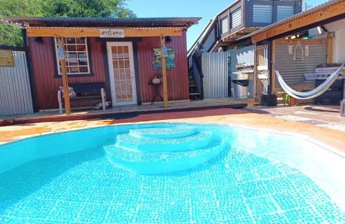 Carenero House | Cabin by the Pool