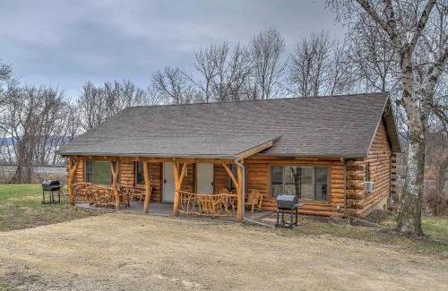 Ferryville House | Cabin by the River Visited by Treehouse Masters!
