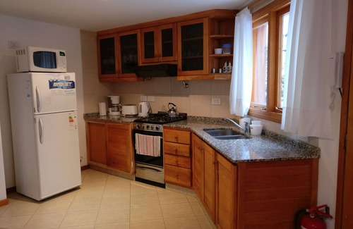 Lanin National Park Cabin | Cabin Cuatro Estaciones with mountain views