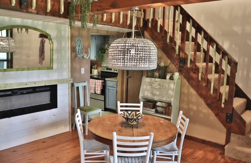 Robbinsville Cabin | Cabin close to Dragon's Tail!