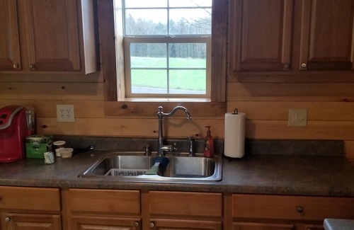 Cambra House | Cabin close to Ricketts Glen State Park available for daily rental. Furnished!