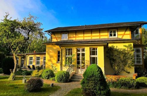 Heringsdorf House | Cabin Comfortable holiday residence