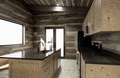 Last Chance Cabin | Cabin Comforts & Fly-Fishing Dreams: 39 Mins from Yellowstone Adventure! 🌟🎣