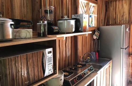 Lepanto Cabin | Cabin