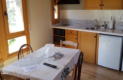 Almazorre Cottage | CABIN EXCLUSIVE USE SIERRA GUARA