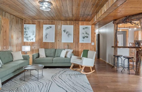 Custer Cabin | ★Cabin Fever Cure For The Whole Family★Bungalows#6