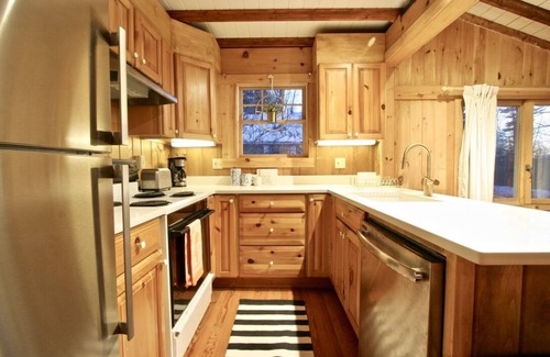Stockbridge House | CABIN FEVER IN STOCKBRIDGE