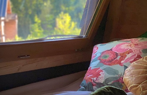 Nans-sous-Sainte-Anne Cabin | Cabin for family or friends, nature holidays