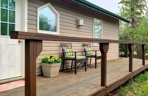 Saskatchewan House | Cabin for rent