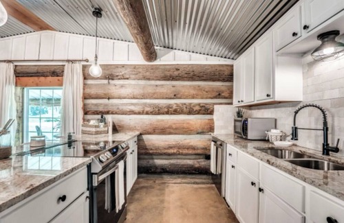 Shawnee Cabin | Cabin for rent in Shawnee