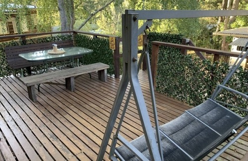 Sawmill Settlement Cabin | Cabin getaway near Mt Buller. Skiing, water sports, mountain bike riding, hiking
