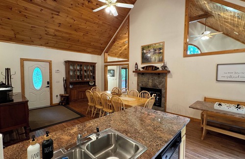 Helen Cabin | Cabin Getaway in North GA Mountains