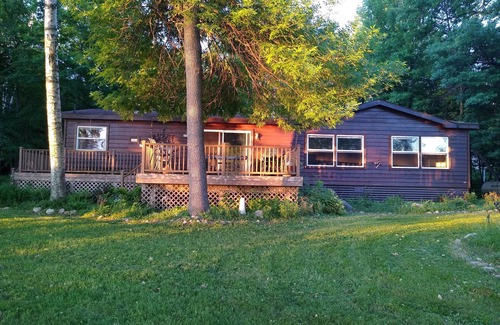 Rogers Township Cabin | Cabin Getaway!