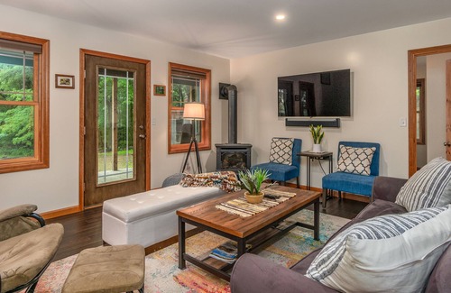Conewango Valley House | ⭐ Cabin ⭐ Glamping ⭐ Chef's Kitchen ⭐ New Build