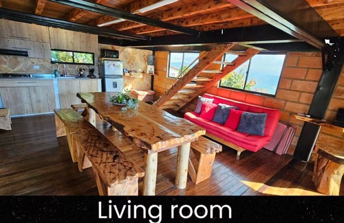 Medellin Cottage | Cabin - Glamping in Medellín