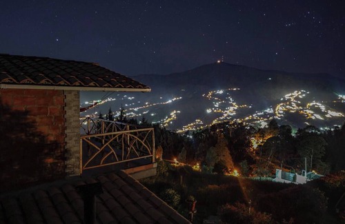 Medellin Cottage | Cabin - Glamping in Medellín