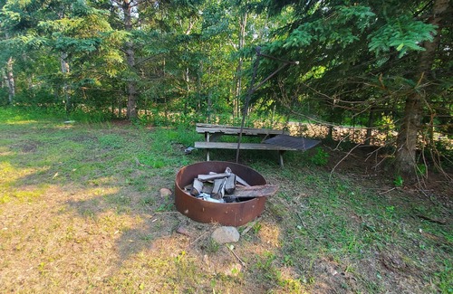Central Alberta Cabin | Cabin Glamping Ironwood Lake, Pinehurst, Elinor, Fork Lake and Rich Lake