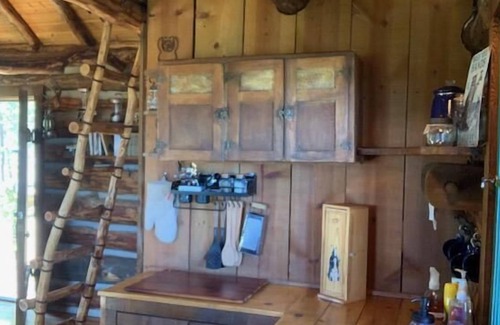 Prescott Cabin | Cabin High On The Mountain*Breathtaking Views* Adventure everywhere!
