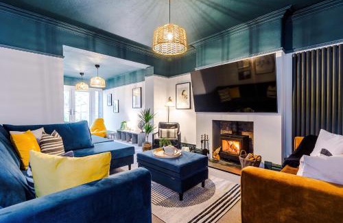 Rhos on Sea House | Cabin Hill