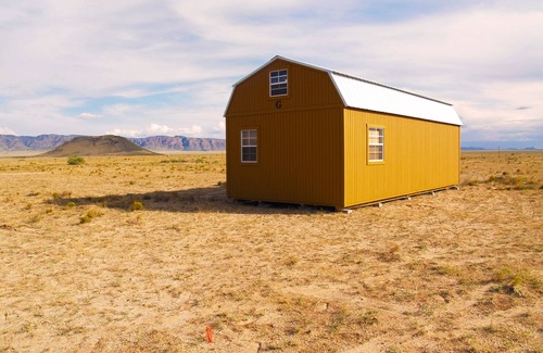 Bosque Cabin | Cabin House on the Prairie/50 min to ABQ