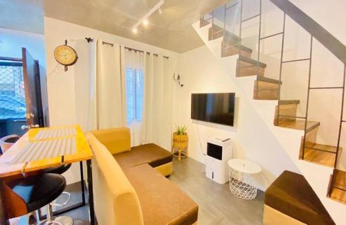 San Jose City Apartment | Cabin Hub’s: Minimalist- Country Style Staycation