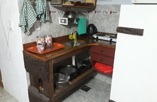 Canuelas House | Cabin in 4x4 Park