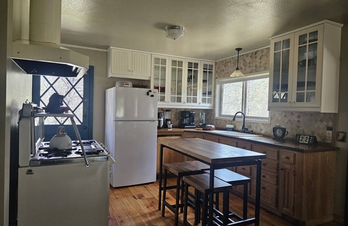 Wishon House | Cabin in bass lake vacational