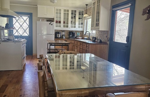 Wishon House | Cabin in bass lake vacational