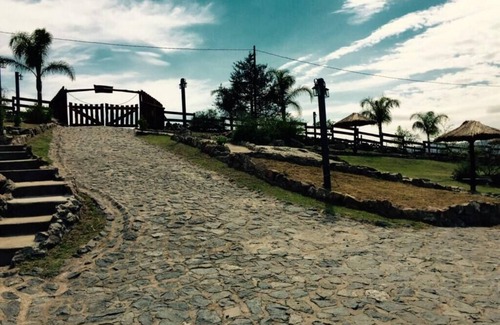 Yocsina Cabin | Cabin in Carlos Paz with swimming pool
