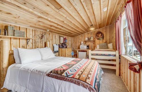 Lake George House | Cabin in Colorado National Forest!