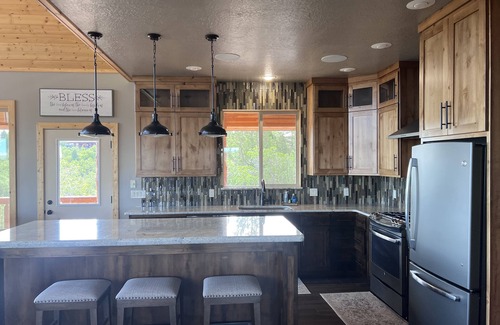Mammoth Creek Cabin | Cabin In Duck Creek