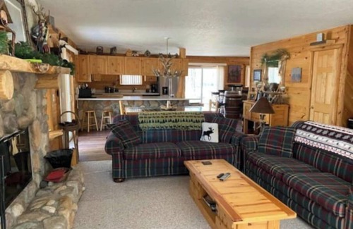 Grayling Cabin | Cabin in Grayling, for all your activities near Lake Marguerite and more …