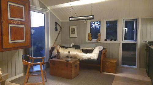 Valle Apartment | Cabin in idyllic surroundings