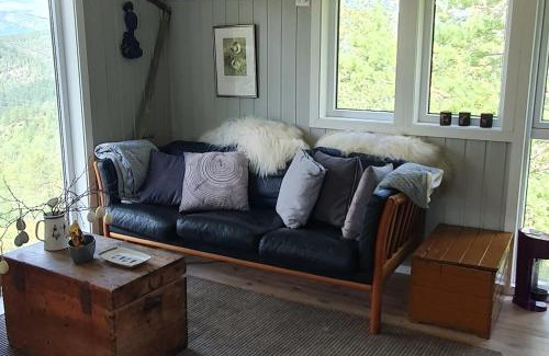 Valle Apartment | Cabin in idyllic surroundings