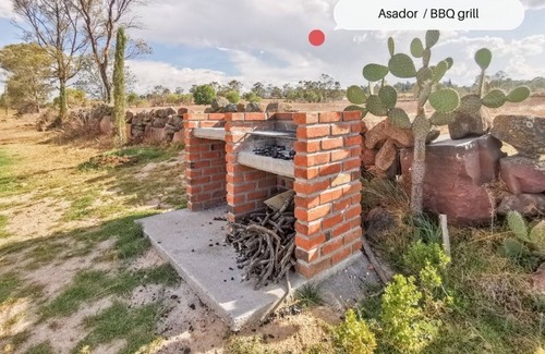 El Marques Cabin | Cabin in Magic Town with BBQ & SMART TV