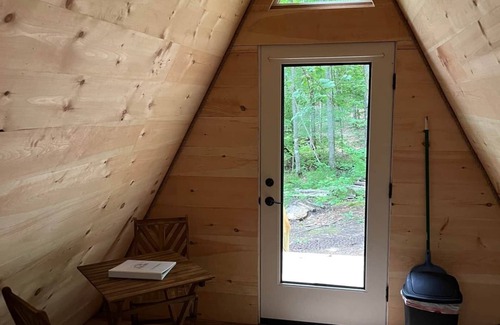 East Stoneham Cabin | Cabin in Maine Woods-The Bogey
