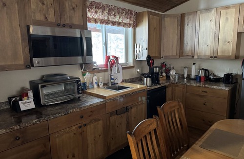 Pagosa Springs Cabin | Cabin in Pagosa Lakes, Permit #: VRP036627