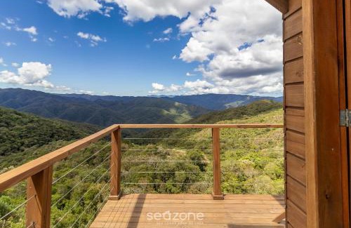 Anitapolis House | Cabin in the mountains with beautiful views VST012