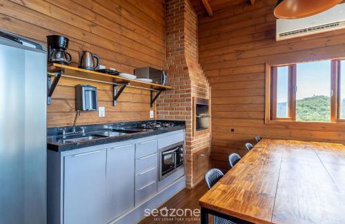 Anitapolis House | Cabin in the mountains with beautiful views VST012