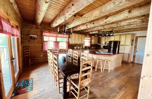 Nebo Cabin | Cabin in the Blue Ridge.